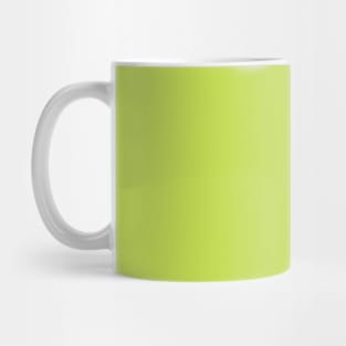 Lime Green Mug